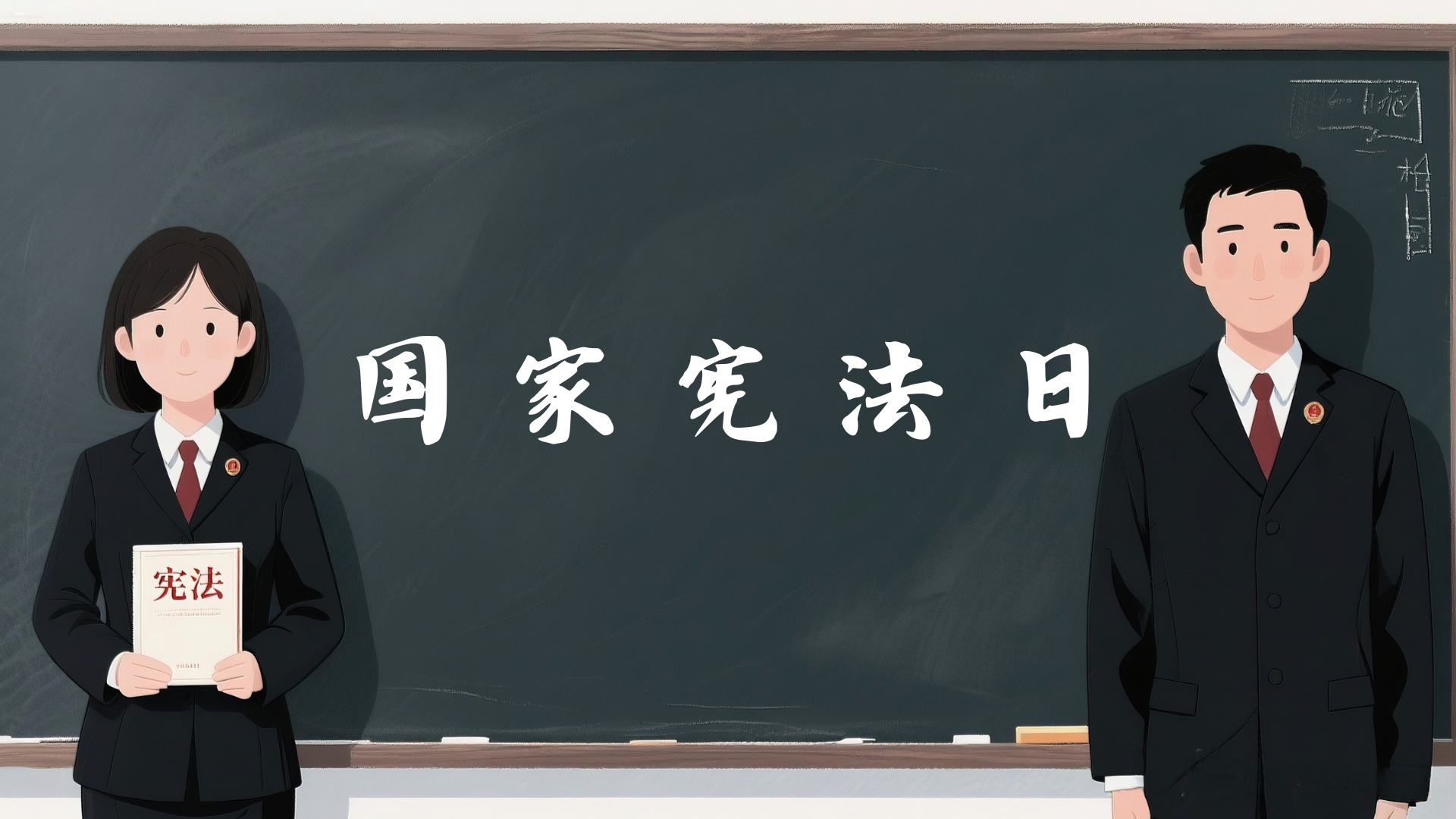 国家宪法日，检察官带你“宪”学“宪”用