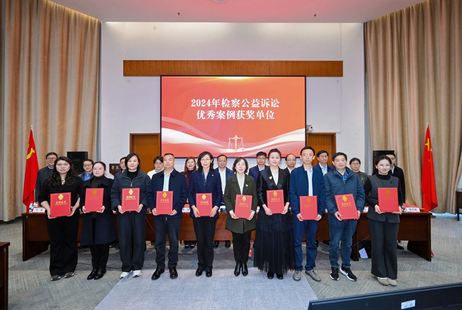 践行高质效办案要求 打造公益诉讼典型案例——梁子湖区人民检察院持续推进公益诉讼案例培育工作